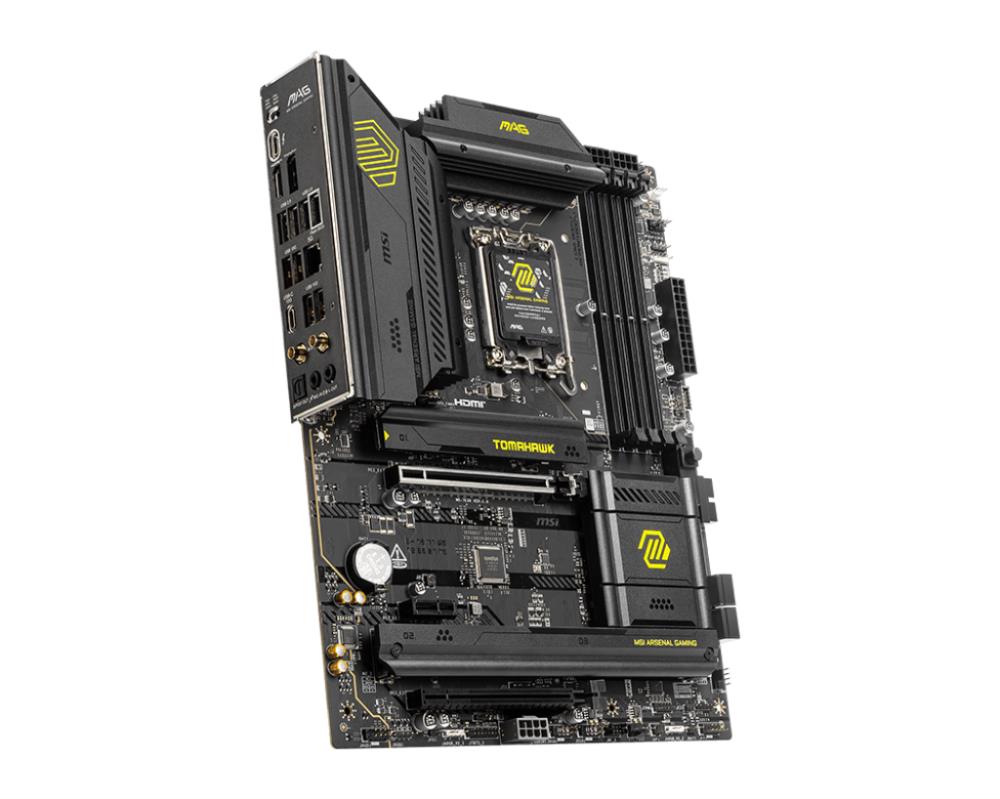 MSI Intel B860 Express LGA1851 ATX