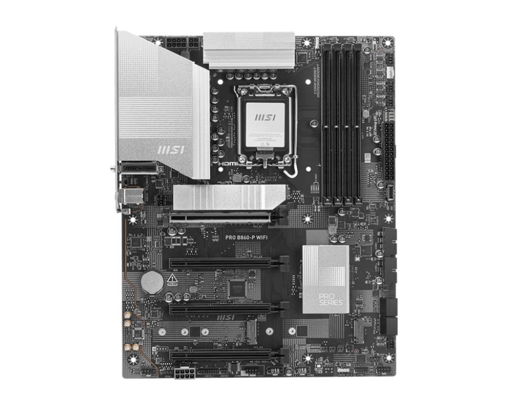 MSI Intel B860 Express LGA1851 ATX