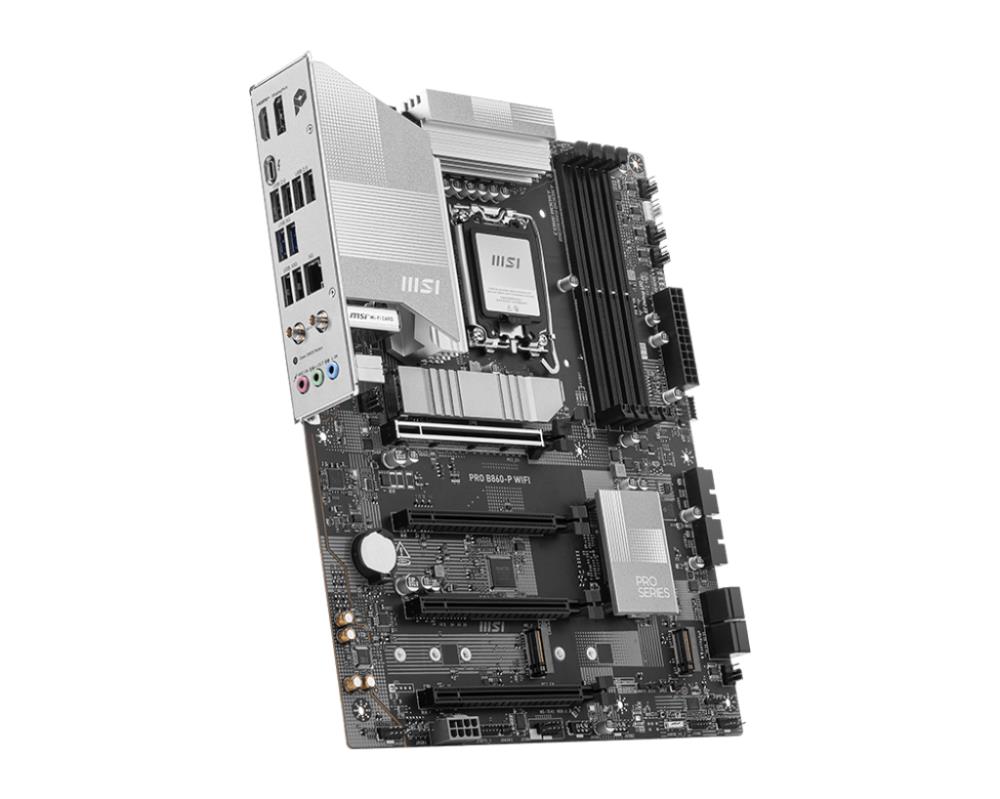 MSI Intel B860 Express LGA1851 ATX