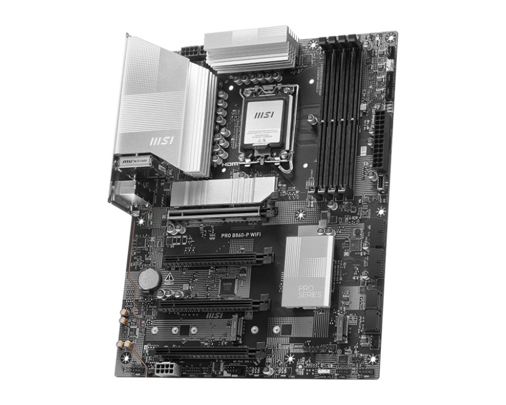 MSI Intel B860 Express LGA1851 ATX