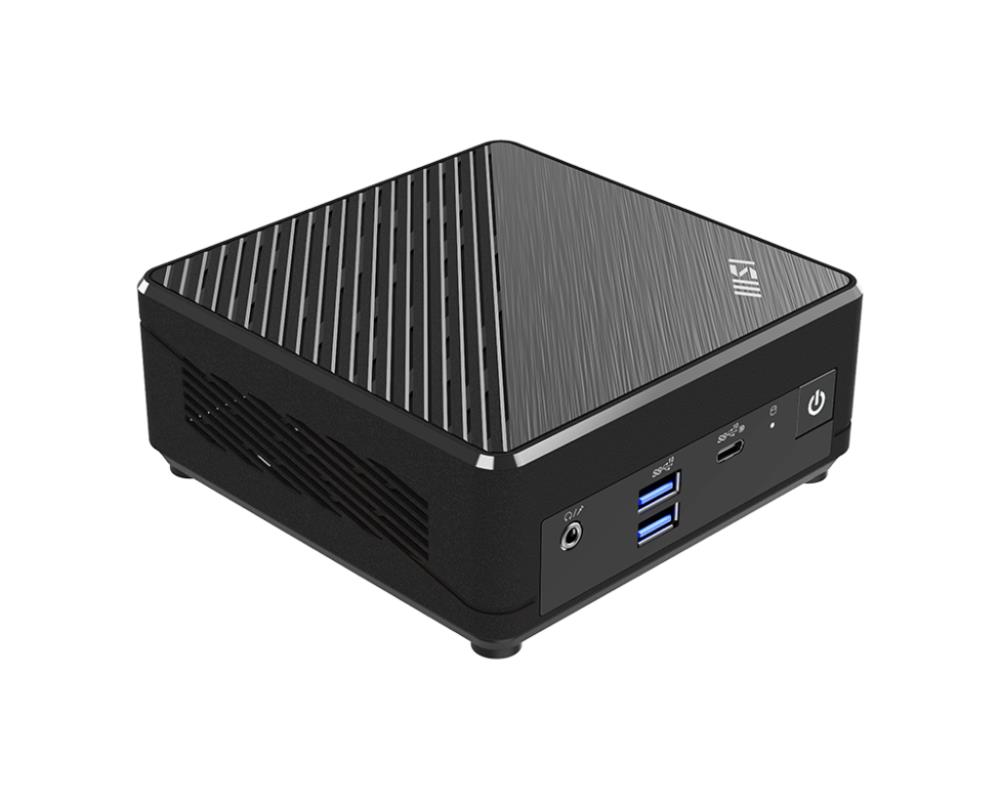 PC CUBI N N100 4/128GB/W11P CUBI N ADL-002EU MSI