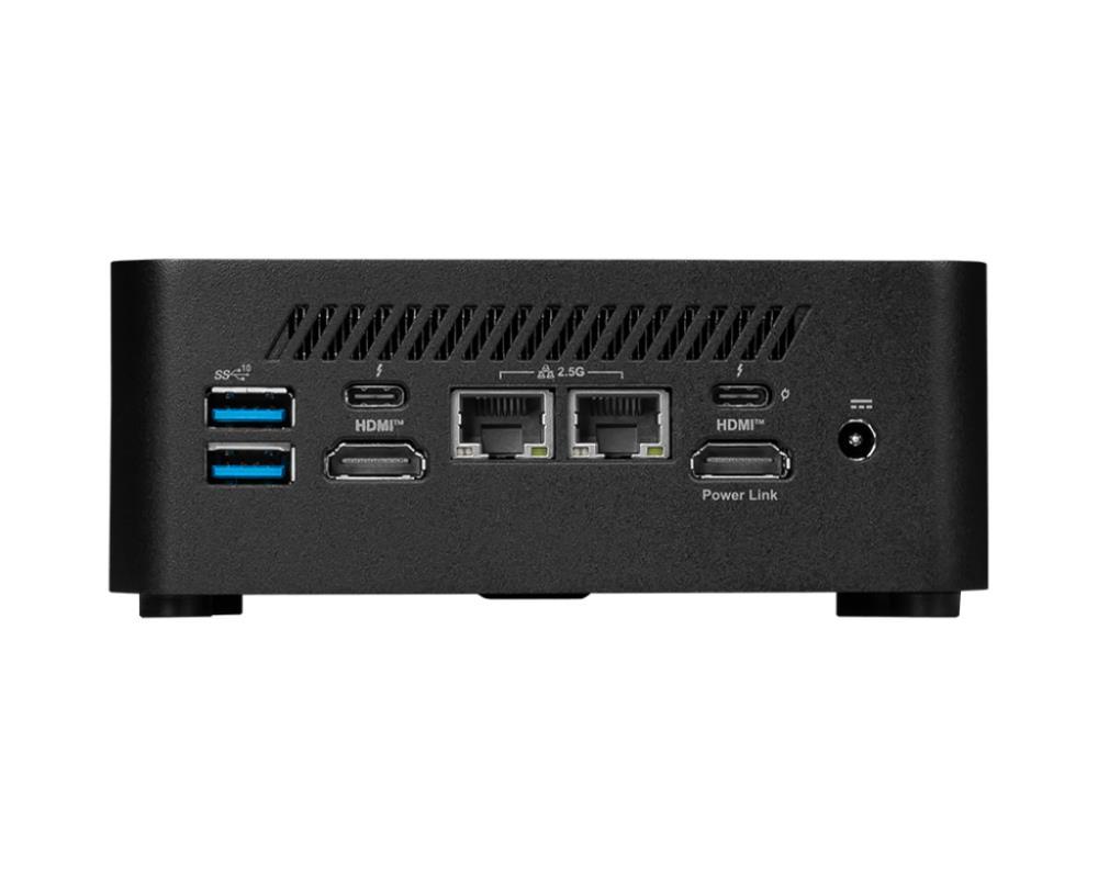 PC CUBI NUC 1M C5-120U 8/512GB/CUBI NUC 1M-002EU MSI