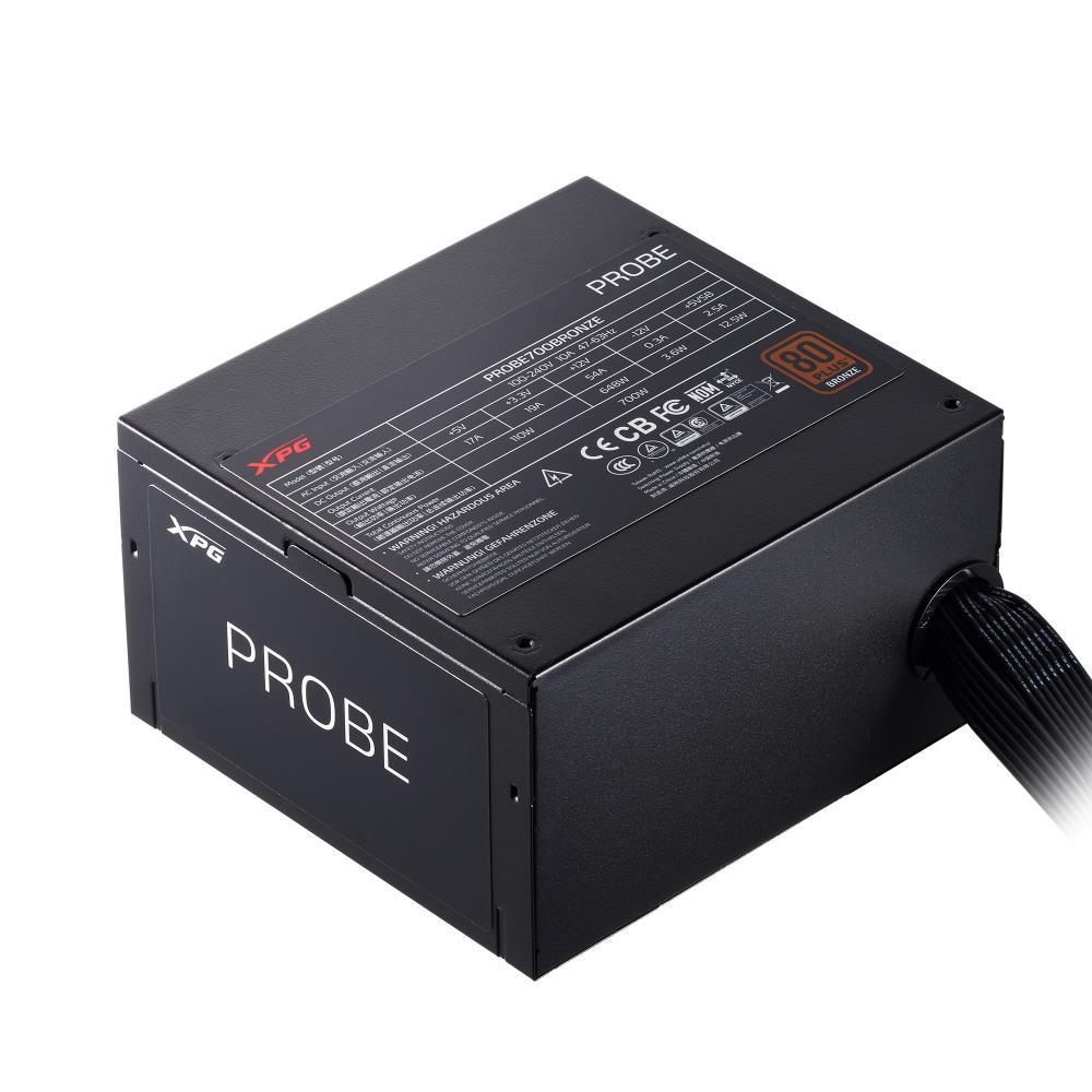 ADATA PROBE BRONZE Power Supply 700 Watts Efficiency 80 PLUS BRONZE