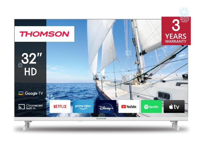 THOMSON 32" Smart/HD 1366x768