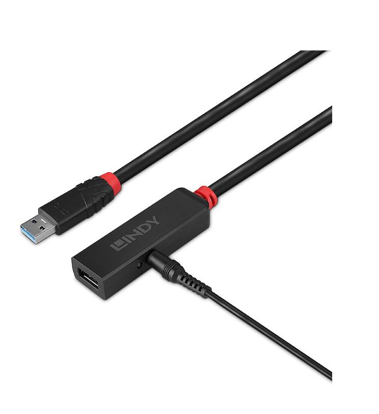 CABLE USB3 EXTENSION 15M/43404 LINDY