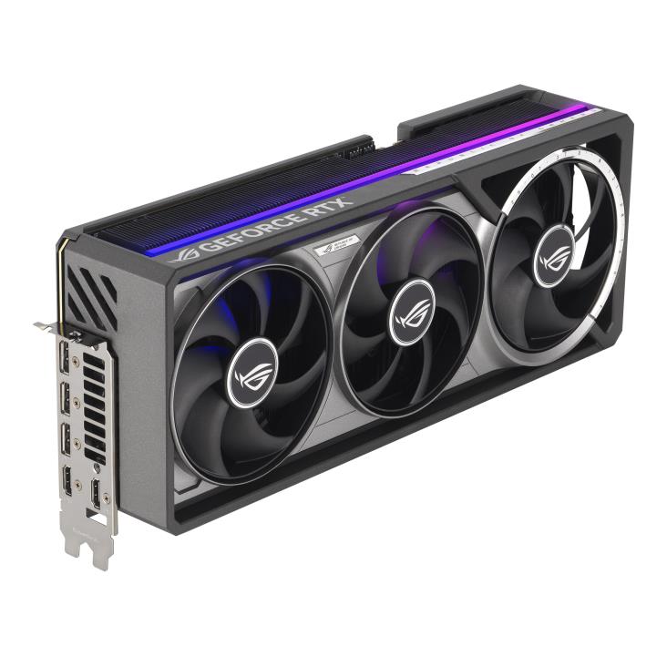 ASUS NVIDIA GeForce RTX 5080 16 GB GDDR7