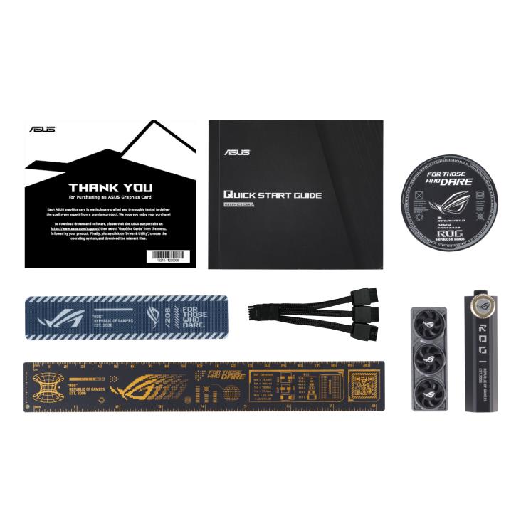 ASUS NVIDIA GeForce RTX 5080 16 GB GDDR7