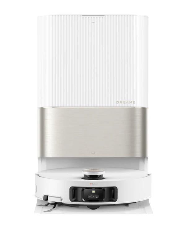 VACUUM CLEANER ROBOT X50 ULTRA/WHITE RLX85CE DREAME