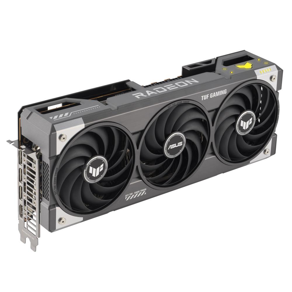 ASUS AMD Radeon RX 9070 XT 16 GB GDDR6