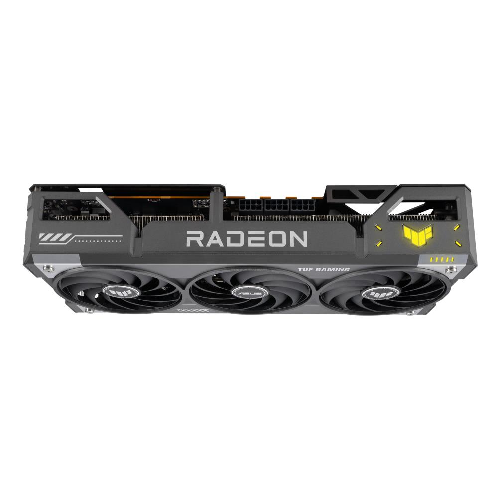 ASUS AMD Radeon RX 9070 XT 16 GB GDDR6