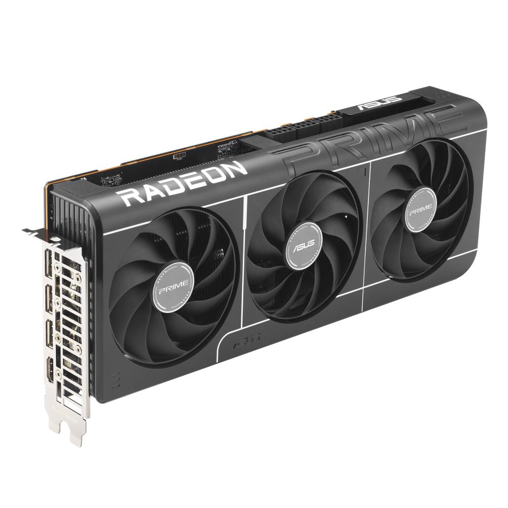 ASUS AMD Radeon RX 9070 XT 16 GB GDDR6