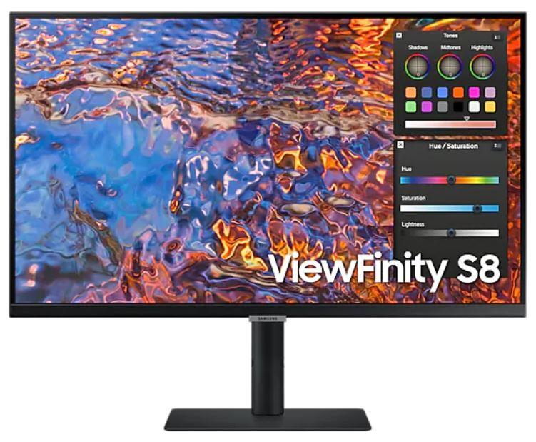 SAMSUNG ViewFinity S8 27" Business/4K