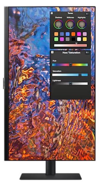 SAMSUNG ViewFinity S8 27" Business/4K