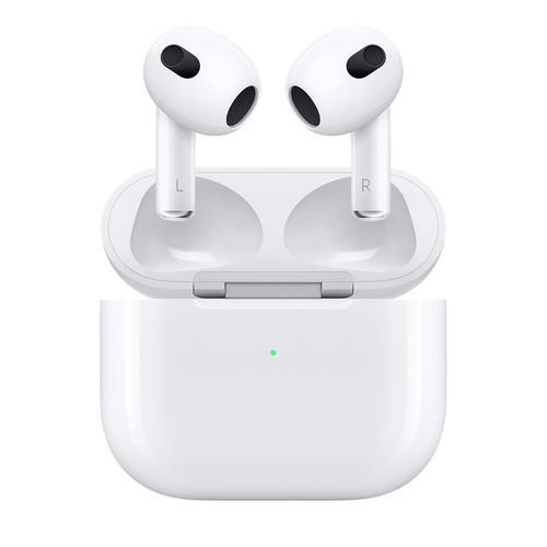 HEADSET AIRPODS 3RD GEN//CHARGING CASE MPNY3 APPLE