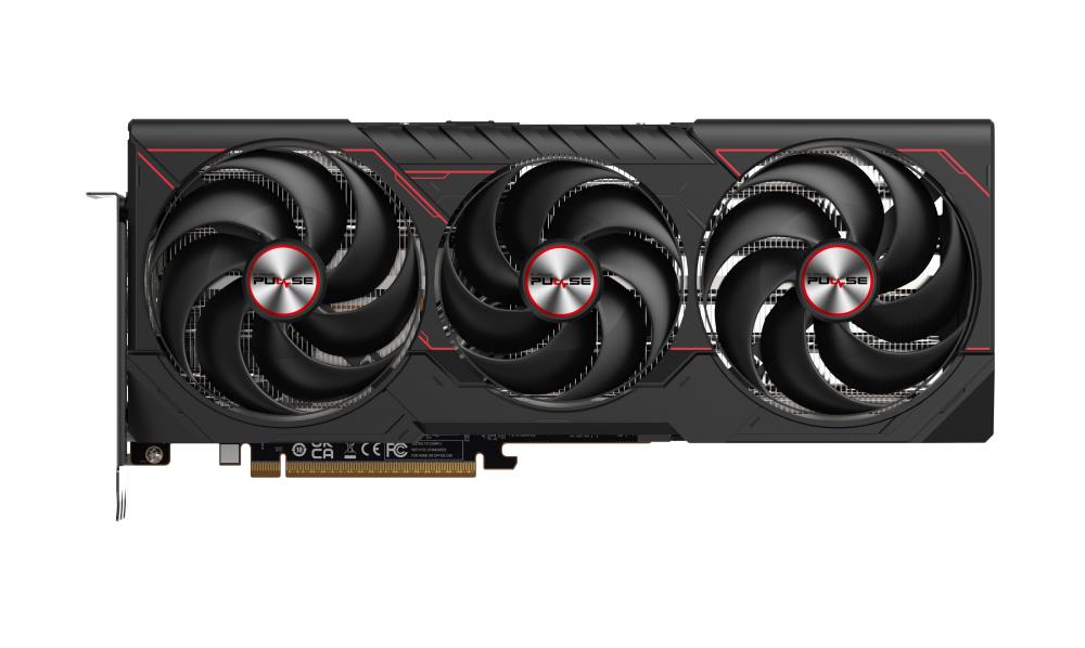 SAPPHIRE AMD Radeon RX 9070 XT 16 GB GDDR6