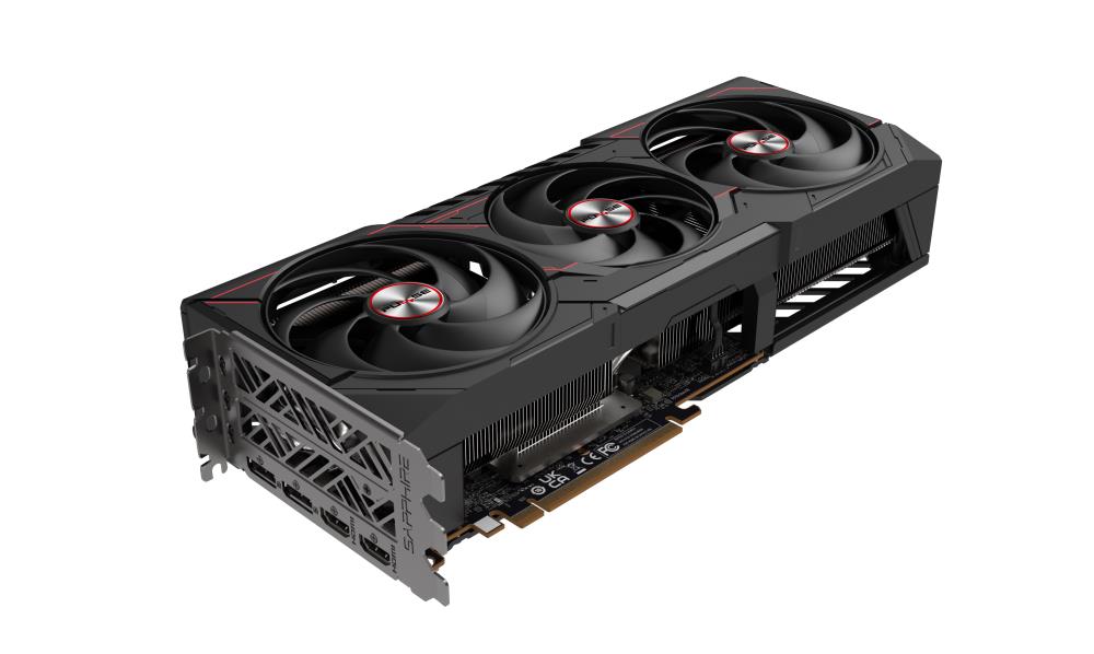 SAPPHIRE AMD Radeon RX 9070 XT 16 GB GDDR6