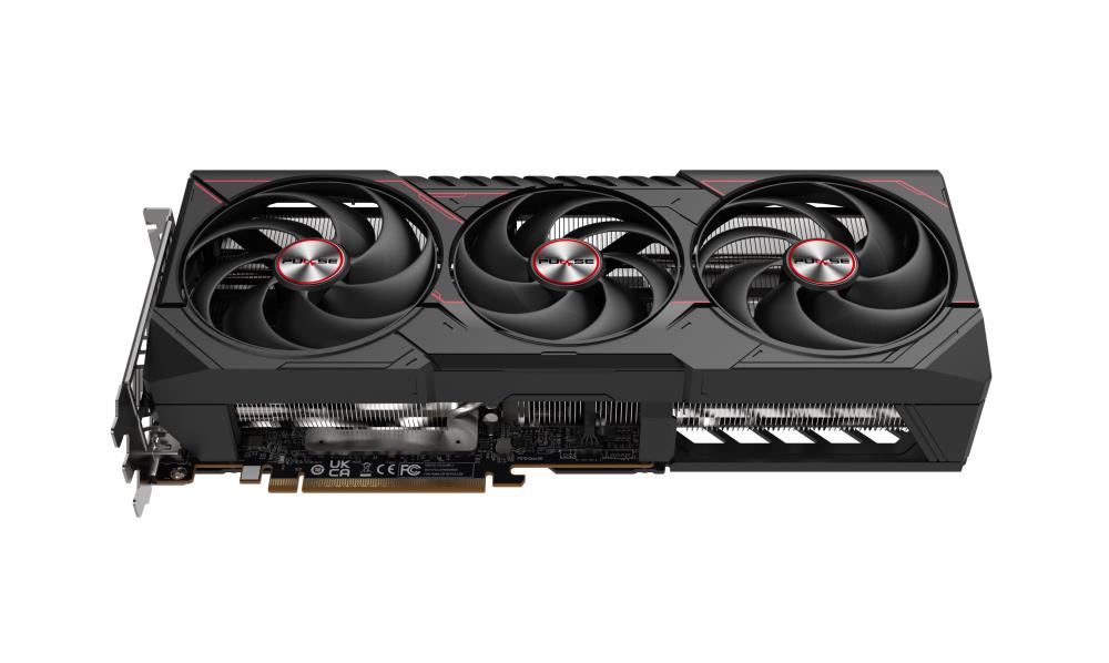 SAPPHIRE AMD Radeon RX 9070 XT 16 GB GDDR6