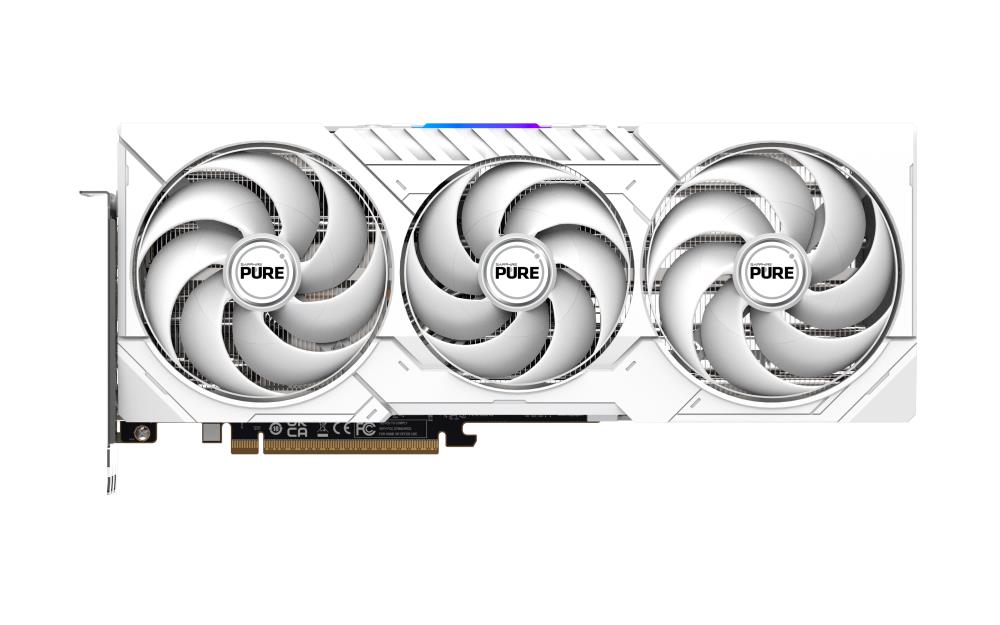SAPPHIRE AMD Radeon RX 9070 16 GB GDDR6