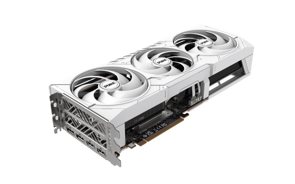 SAPPHIRE AMD Radeon RX 9070 16 GB GDDR6