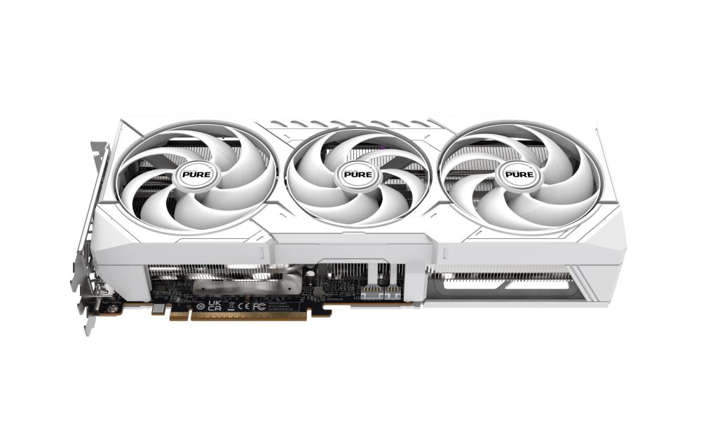 SAPPHIRE AMD Radeon RX 9070 16 GB GDDR6