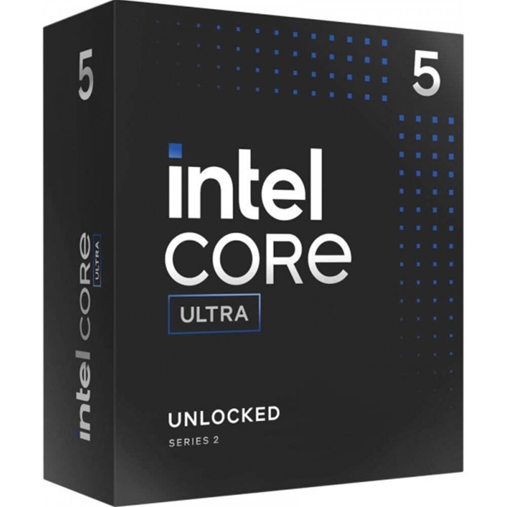 INTEL Desktop Core Ultra U5-245KF