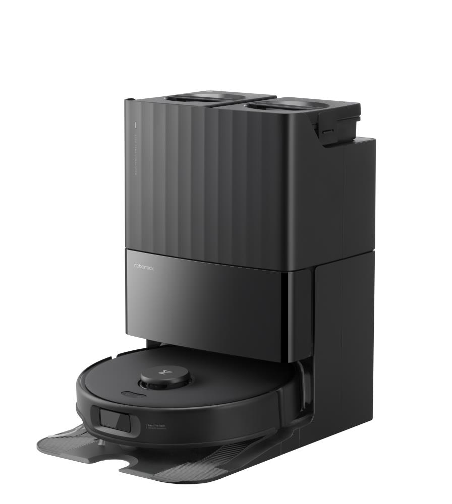 VACUUM CLEANER ROBOT Q REVO/EDGE5V1 BK. QRES52-00 ROBOROCK