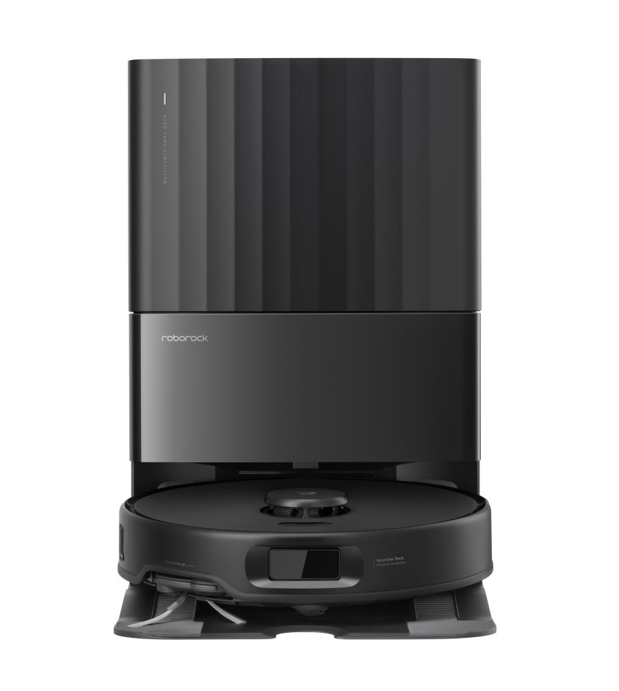 VACUUM CLEANER ROBOT Q REVO/EDGE5V1 BK. QRES52-00 ROBOROCK