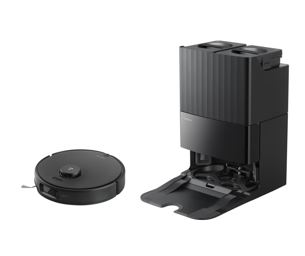 VACUUM CLEANER ROBOT Q REVO/EDGE5V1 BK. QRES52-00 ROBOROCK