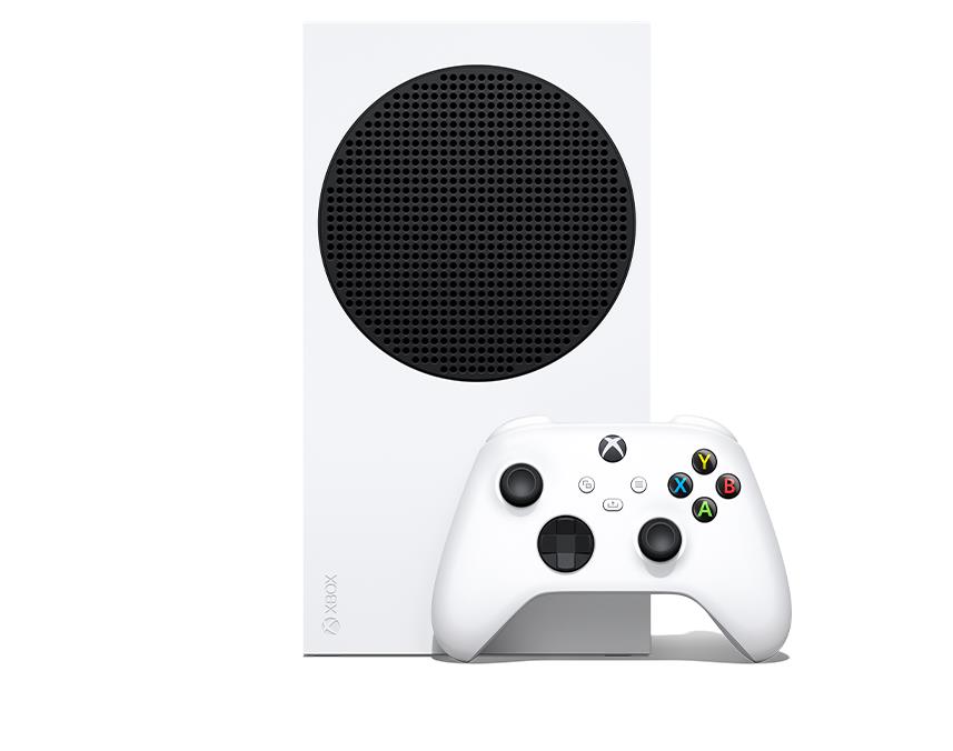 CONSOLE XBOX SERIES S 512GB/889842651386 MICROSOFT