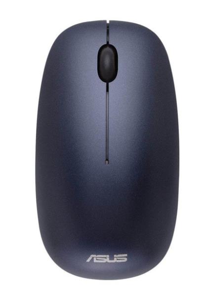 MOUSE USB OPTICAL WRL MW201C/BLUE 90XB061N-BMU010 ASUS