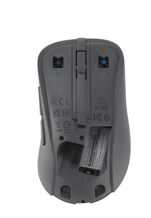 MOUSE USB OPTICAL WRL MD102/DARK GRAY 90XB0900-BMU000 ASUS