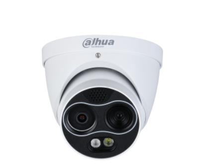 NET CAMERA 4MP HYBRID EYEBAL/TPC-DF1241-B3F4-DW-S8 DAHUA