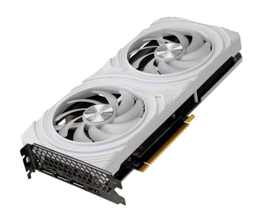 VGA PCIE16 RTX4070 12GB GDDR6/NE64070S19K9-1048L PALIT