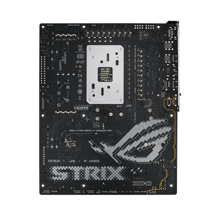 MB AMD B850 SAM5 ATX/STRIX B850-F GAMING WIFI ASUS