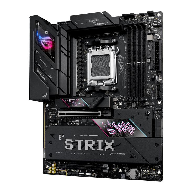 MB AMD B850 SAM5 ATX/STRIX B850-E GAMING WIFI ASUS