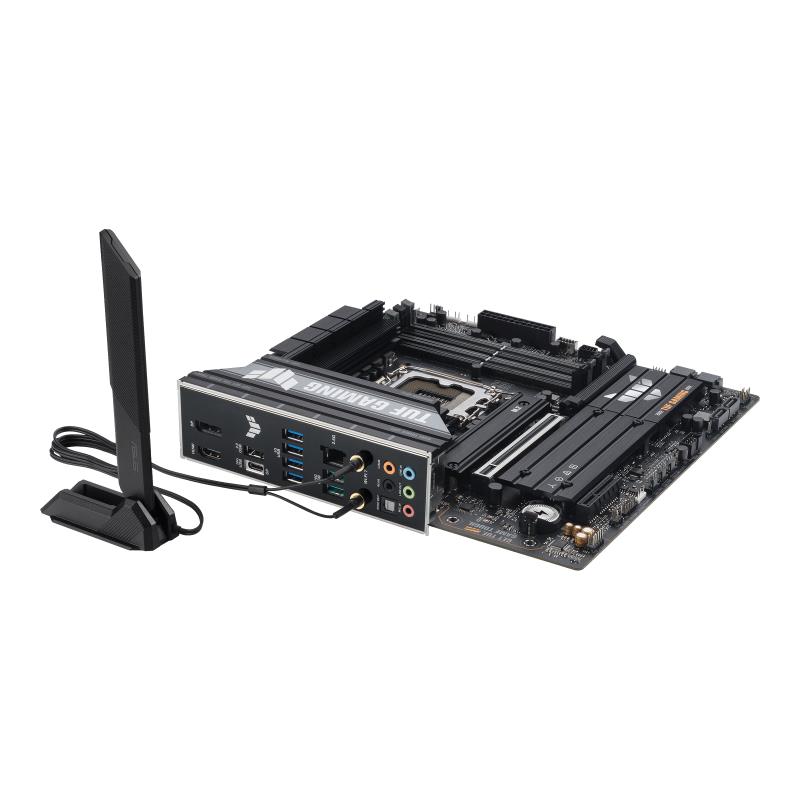 ASUS Intel B860 Express LGA1851 Micro-ATX