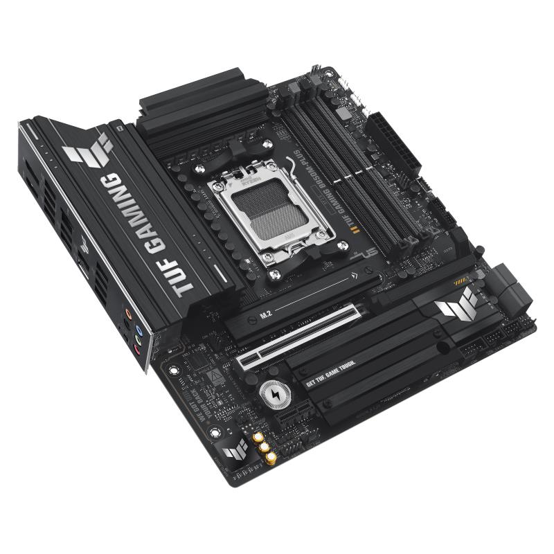 MB AMD B850 SAM5 MATX/TUF GAMING B850M-PLUS ASUS