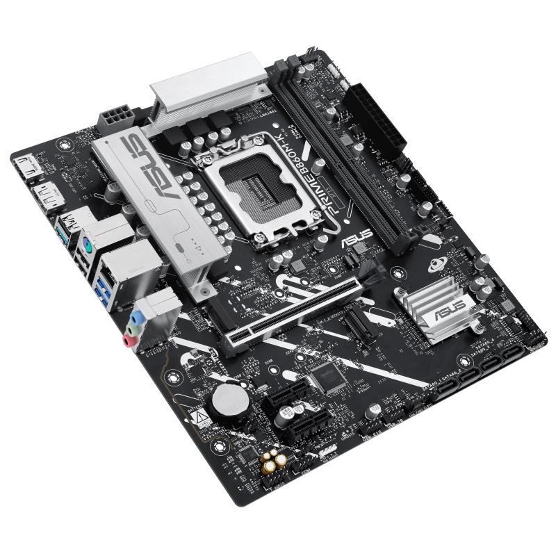 MB B860 S1851 MATX/PRIME B860M-K ASUS