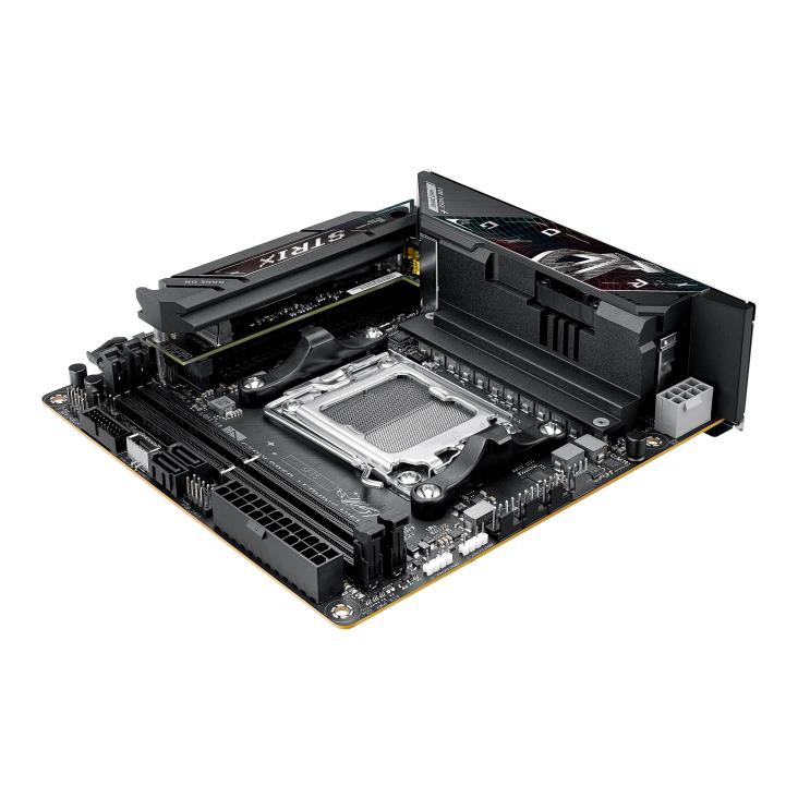 MB AMD B850 SAM5 MITX/STRIX B850-I GAMING WIFI ASUS