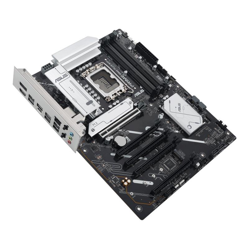 ASUS Intel B860 Express LGA1851 Micro-ATX