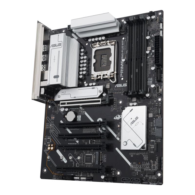 ASUS Intel B860 Express LGA1851 Micro-ATX