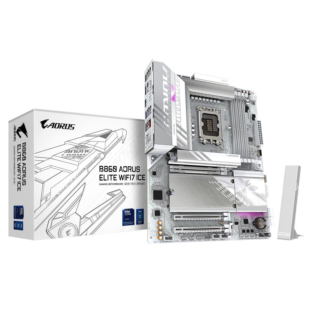 GIGABYTE Intel B860 Express LGA1851 ATX