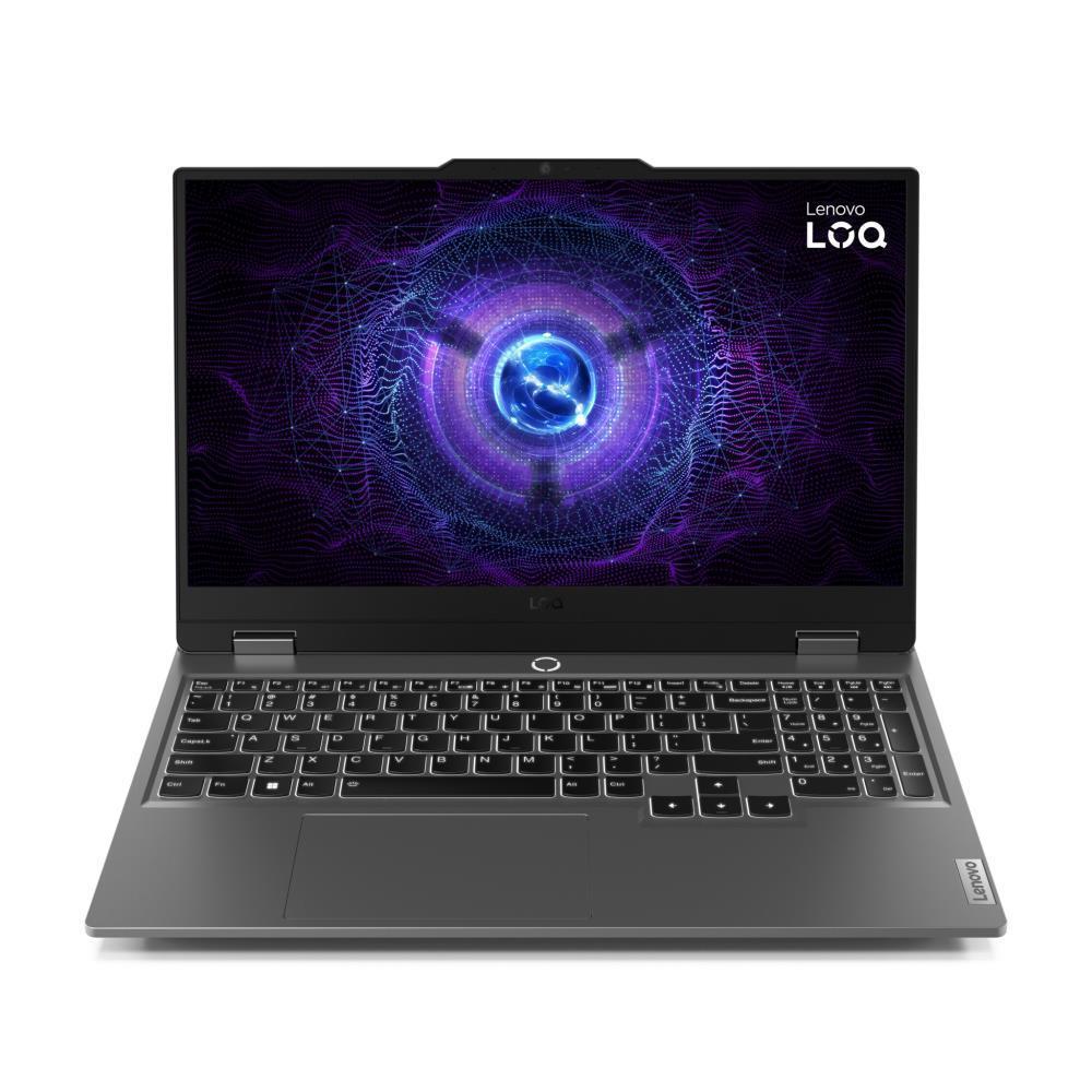 NB LOQ-15IAX9 CI5-12450HX 15"/16/512GB 83GS007MPB LENOVO