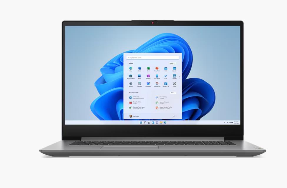 LENOVO IdeaPad 3 17IAU7 CPU  Core i5