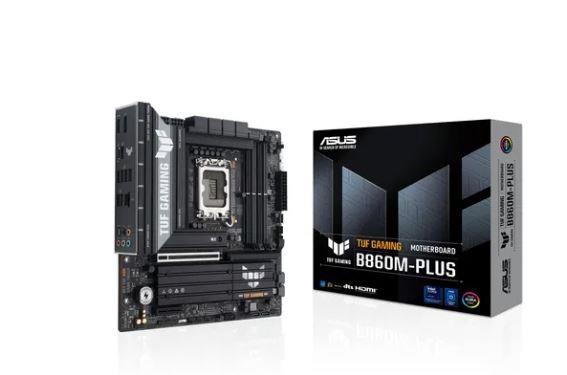 MB B860 S1851 MATX/TUF GAMING B860M-PLUS ASUS