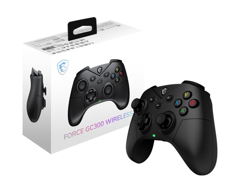 GAMEPAD WRL/FORCE GC300 W MSI
