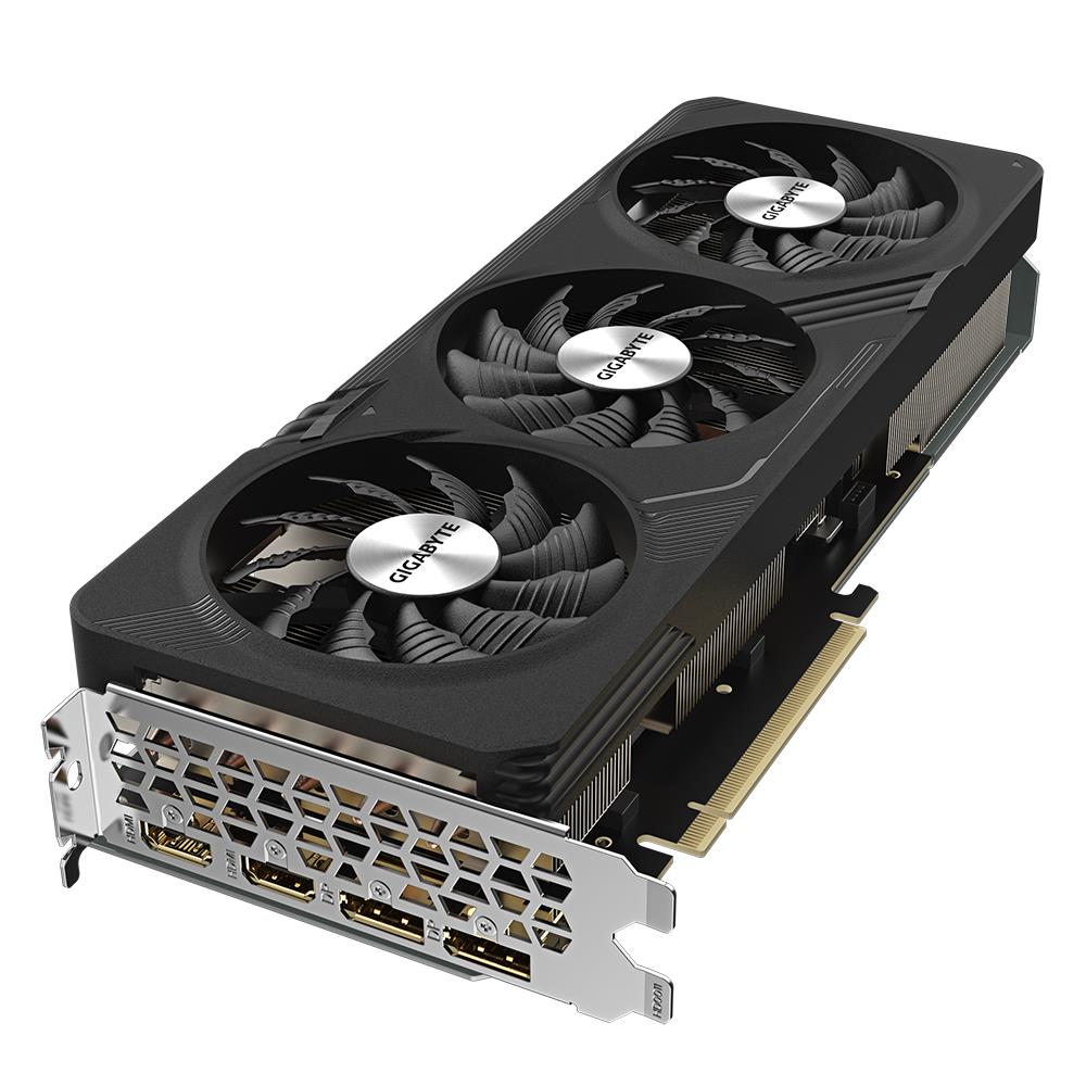 GIGABYTE AMD Radeon RX 7600 XT 16 GB GDDR6