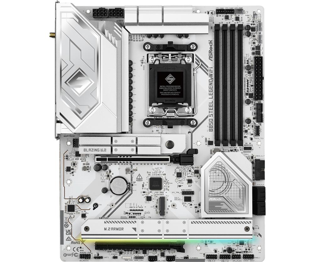 ASROCK AMD B850 SAM5 ATX