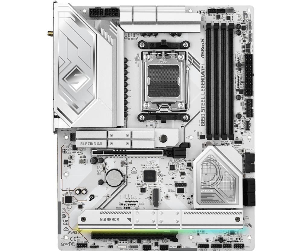 ASROCK AMD B850 SAM5 ATX