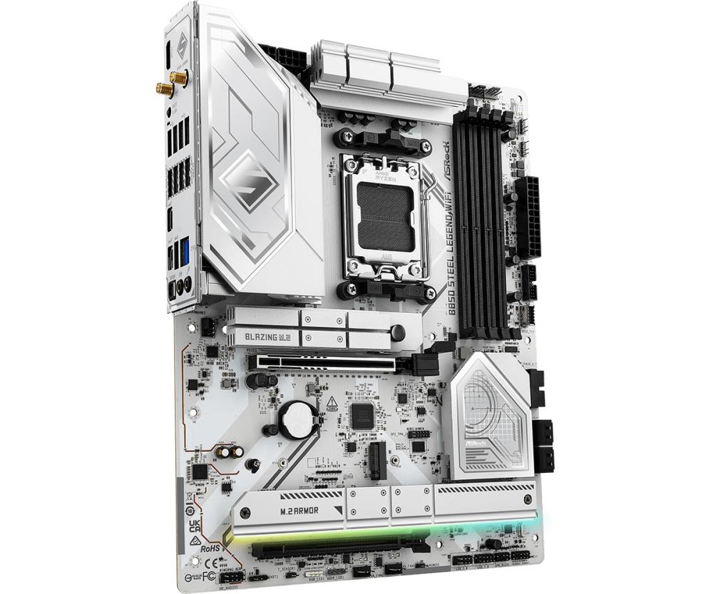 ASROCK AMD B850 SAM5 ATX